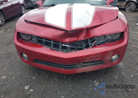 2013 Chevrolet Camaro Lt from USA, damaged, VIN 2G1FC1E36D9169079